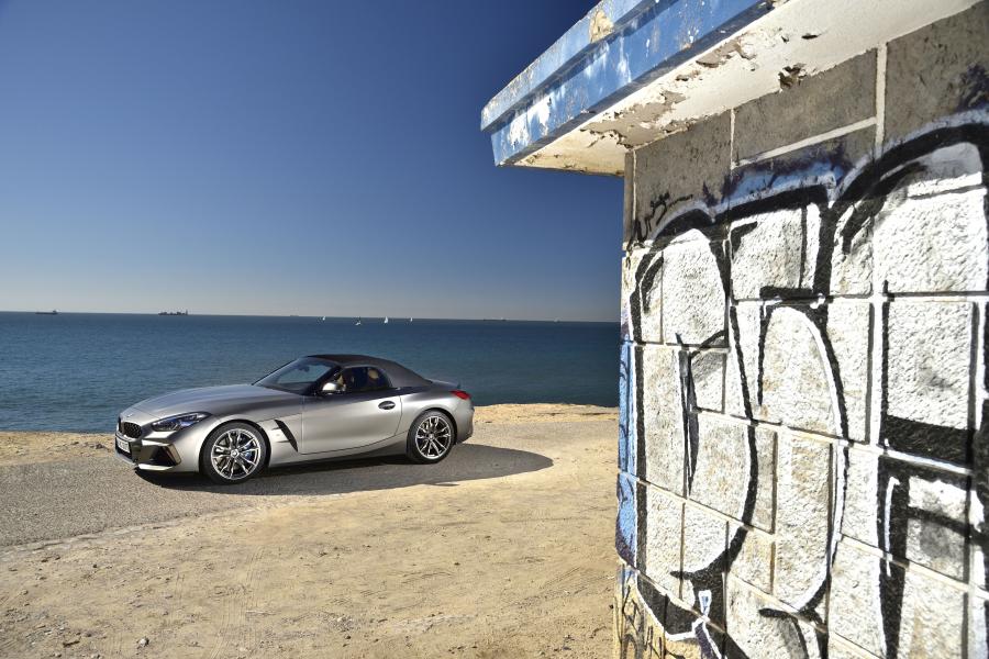  BMW Z4 M40i (G29) 2018 года  (WW) (фото 118 из 179)